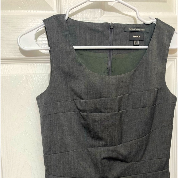 MEXX wool dress - Picture 1 of 4